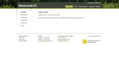 Desktop Screenshot of metsaomanik.ee